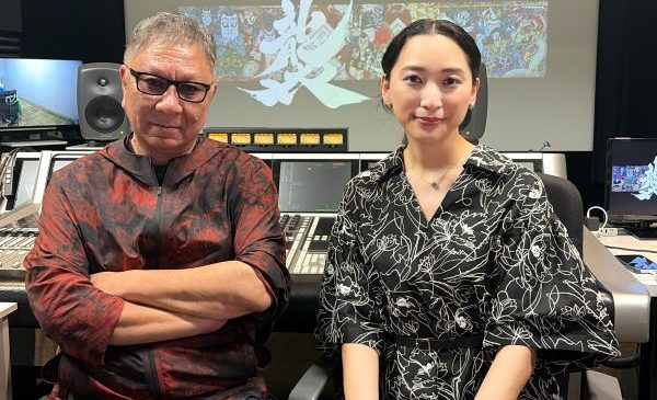 襲名　監督＆杏
